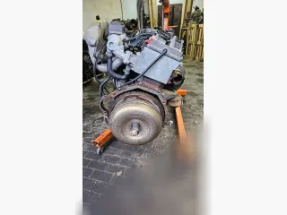648961 Двигатель Mercedes E W211 Арт YED112, вид 5