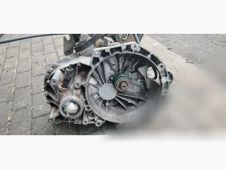 EFL КПП (Коробка передач механическая) Seat Alhambra 1 Арт Yek143, вид 1