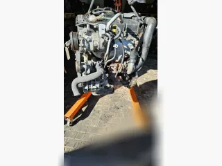 Y17DT Двигатель Opel Corsa C Арт YED239, вид 1