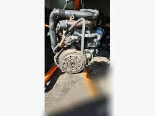 Y17DT Двигатель Opel Corsa C Арт YED239, вид 5