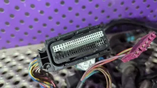 A646 150 2833 Проводка двигателя Mercedes C W203 Арт 94303484, вид 8