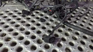 A646 150 2833 Проводка двигателя Mercedes C W203 Арт 94303484, вид 7