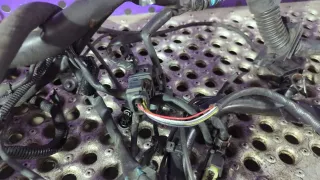 A646 150 2833 Проводка двигателя Mercedes C W203 Арт 94303484, вид 5