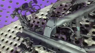 A646 150 2833 Проводка двигателя Mercedes C W203 Арт 94303484, вид 4
