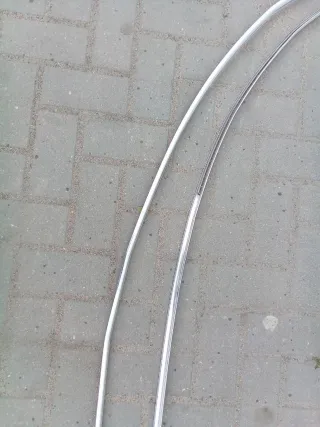  Молдинг крыши Audi A6 C6 (S6,RS6) Арт 94303603, вид 10