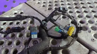 9663385280 Проводка двигателя Peugeot 307 1.6л Арт 94303602, вид 2