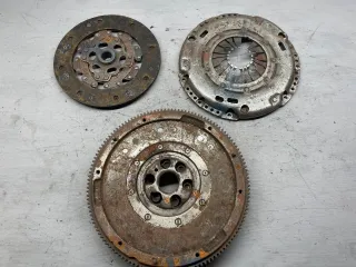  038105266AQ,038105264H Комплект сцепления Skoda Octavia A4 Арт 94304031, вид 3