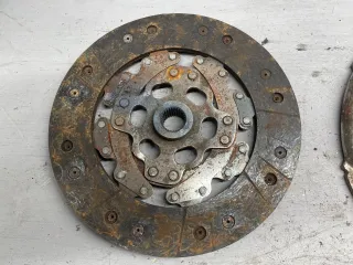  038105266AQ,038105264H Комплект сцепления Skoda Octavia A4 Арт 94304031, вид 6