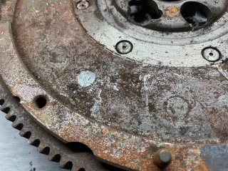  038105266AQ,038105264H Комплект сцепления Skoda Octavia A4 Арт 94304031, вид 4