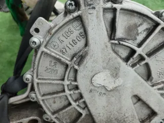 WFC280, 722.801 WFC 280, 722801, A1693703911, A1693711605, A1693710801 Коробка передач автоматическая (АКПП) Mercedes B W245 Арт 167493, вид 8