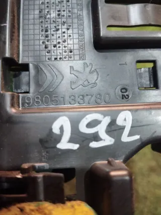 9805133780 Кронштейн (крепление) Peugeot 308 2 Арт 94304395, вид 3