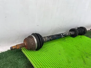 1H0407285 Полуось передняя правая (приводной вал, шрус) Volkswagen Golf 3 Арт 167496, вид 4
