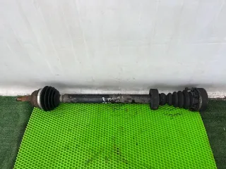 1H0407285 Полуось передняя правая (приводной вал, шрус) Volkswagen Golf 3 Арт 167496, вид 1