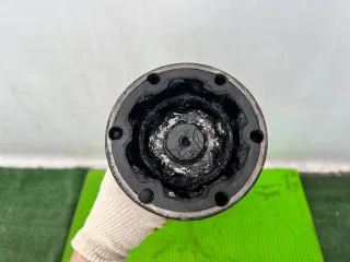 1H0407285 Полуось передняя правая (приводной вал, шрус) Volkswagen Golf 3 Арт 167496, вид 7