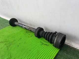 1H0407285 Полуось передняя правая (приводной вал, шрус) Volkswagen Golf 3 Арт 167496, вид 2