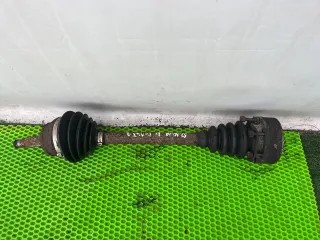 1H0407285 Полуось передняя левая (приводной вал, шрус) Volkswagen Golf 3 Арт 167497, вид 4