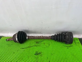 1H0407285 Полуось передняя левая (приводной вал, шрус) Volkswagen Golf 3 Арт 167497, вид 1