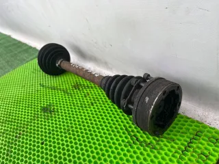 1H0407285 Полуось передняя левая (приводной вал, шрус) Volkswagen Golf 3 Арт 167497, вид 2