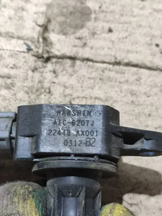 22448AX001 Катушка зажигания Nissan Micra K12 Арт 94304664, вид 3