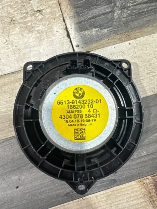 65139143232 Динамик BMW 1 E81/E82/E87/E88 Арт 94304662, вид 2