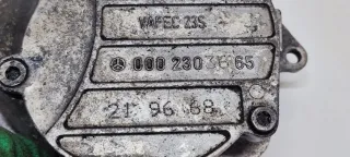 0002303665 Насос вакуумный Mercedes E W210 Арт 15444, вид 4