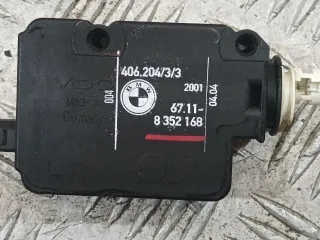 8352168 Активатор замка крышки топливного бака BMW 5 E39 3.0л Арт 152291, вид 6