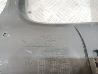 8159959 Дефлектор радиатора BMW 5 E39 Арт 53688, вид 11