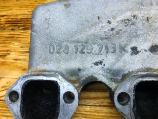 028129713K Коллектор впускной Volkswagen Sharan 1 Арт 94304760, вид 5