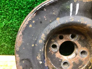 95VW6A312BA Шкив коленвала Ford Galaxy 1 Арт 94304819, вид 2