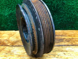 95VW6A312BA Шкив коленвала Ford Galaxy 1 Арт 94304819, вид 3
