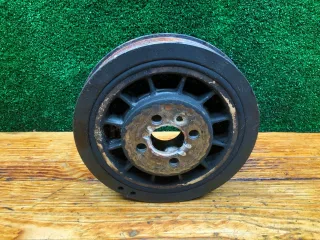 95VW6A312BA Шкив коленвала Ford Galaxy 1 Арт 94304819, вид 4