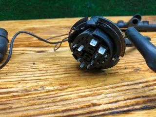 028971766 Проводка (планка) свечей накала Volkswagen Passat B5 Арт 94304836, вид 4