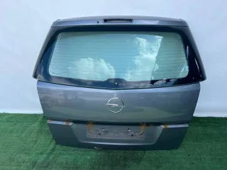 126139 GM Крышка багажника (дверь 3-5) Opel Zafira B Арт 167501, вид 1