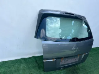 126139 GM Крышка багажника (дверь 3-5) Opel Zafira B Арт 167501, вид 6