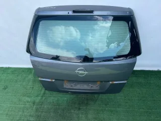 126139 GM Крышка багажника (дверь 3-5) Opel Zafira B Арт 167501, вид 2