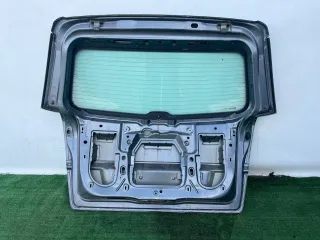 126139 GM Крышка багажника (дверь 3-5) Opel Zafira B Арт 167501, вид 8