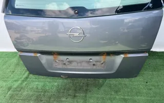 126139 GM Крышка багажника (дверь 3-5) Opel Zafira B Арт 167501, вид 4