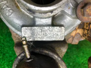 028145701Q Турбина Volkswagen Passat B5 Арт 94304900, вид 6