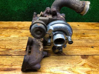 028145701Q Турбина Volkswagen Passat B5 Арт 94304900, вид 4