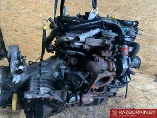  Двигатель Chrysler Voyager 4 Арт W1054, вид 4