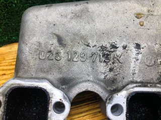 028129713K Коллектор впускной Volkswagen Sharan 1 Арт 94304932, вид 3