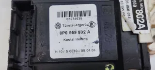 8P0959802A Моторчик стеклоподъемника передний правый Audi A3 8P Арт 16111, вид 5