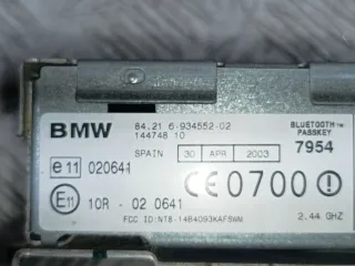 6934552 Блок Bluetooth BMW 5 E39 Арт 54036, вид 5