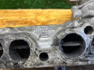 55351529, 0822680, 282945, 55351994 Коллектор впускной Opel Astra G Арт 94305177, вид 5