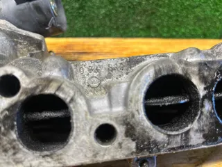 55351529, 0822680, 282945, 55351994 Коллектор впускной Opel Astra G Арт 94305177, вид 6
