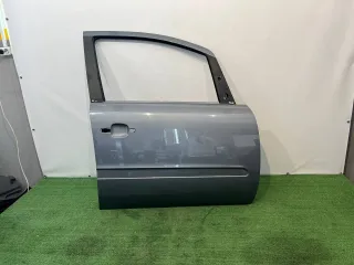 7L0831056L Дверь передняя правая серая Opel Zafira B Арт 167511, вид 1