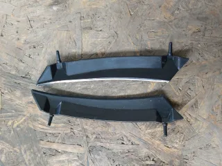  Молдинг переднего бампера Mercedes CLA c117 Арт 94305269