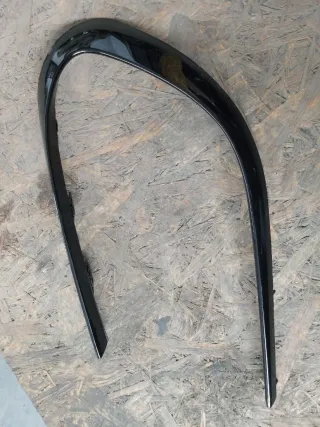  Молдинг переднего бампера Mercedes CLA c117 Арт 94305318