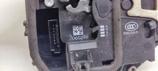 7060296 Замок двери задней правой BMW 3 E90/E91/E92/E93 Арт 16089, вид 6