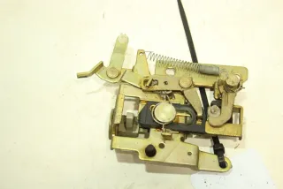 7D1843654D Замок двери сдвижной Volkswagen Multivan T4 Арт 94305338, вид 2